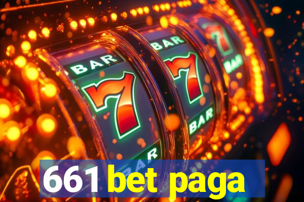 661 bet paga